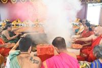 Sharadiya Navaratri Utsava 2025 - Day 10 at Karla (1 Oct 2025) Pictures Courtesy Shri Dinesh Karkal